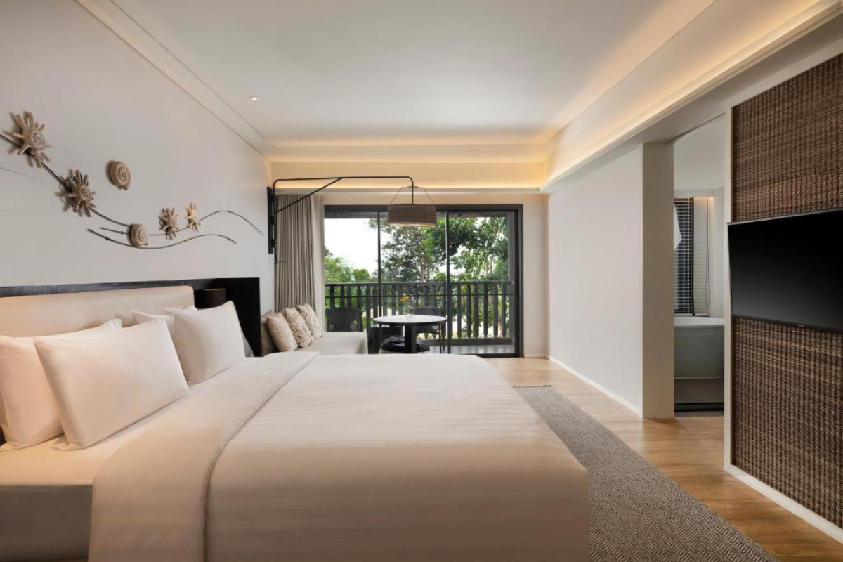 The ShellSea Krabi I Luxury Beach Resort & Pool Villas