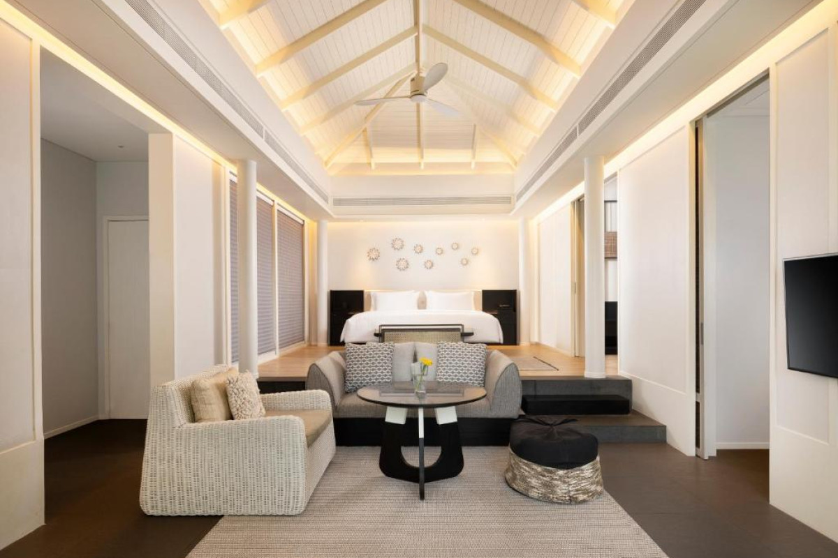 The ShellSea Krabi I Luxury Beach Resort & Pool Villas