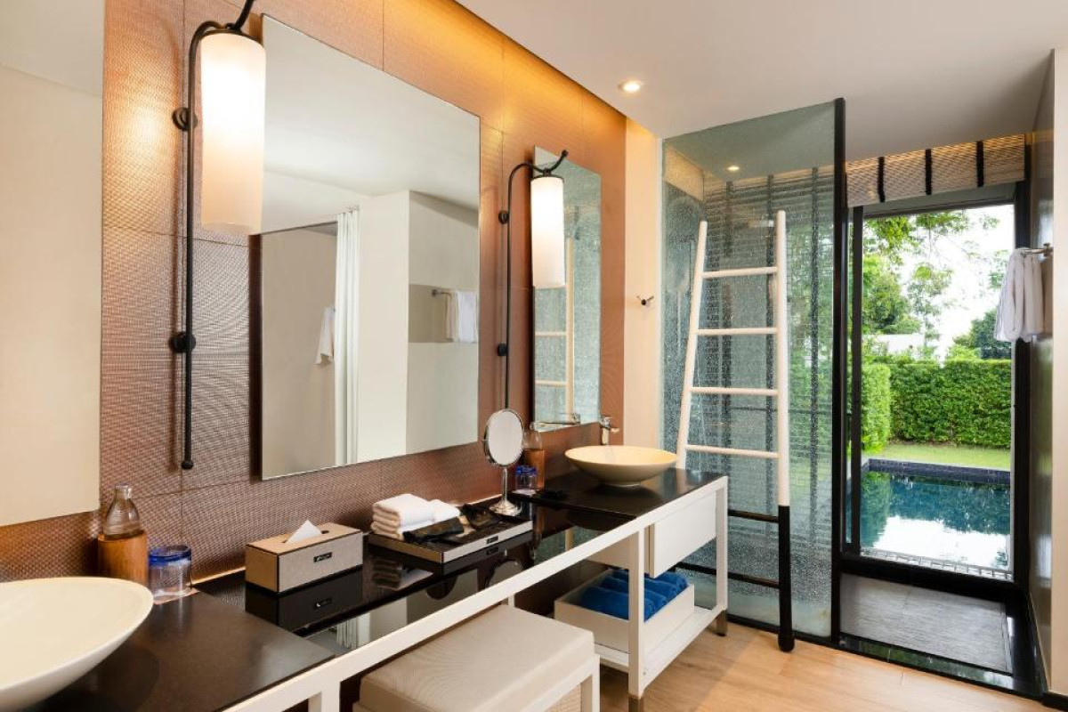 The ShellSea Krabi I Luxury Beach Resort & Pool Villas