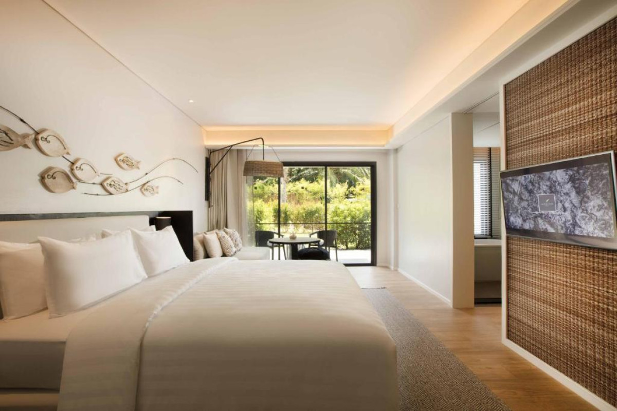 The ShellSea Krabi I Luxury Beach Resort & Pool Villas