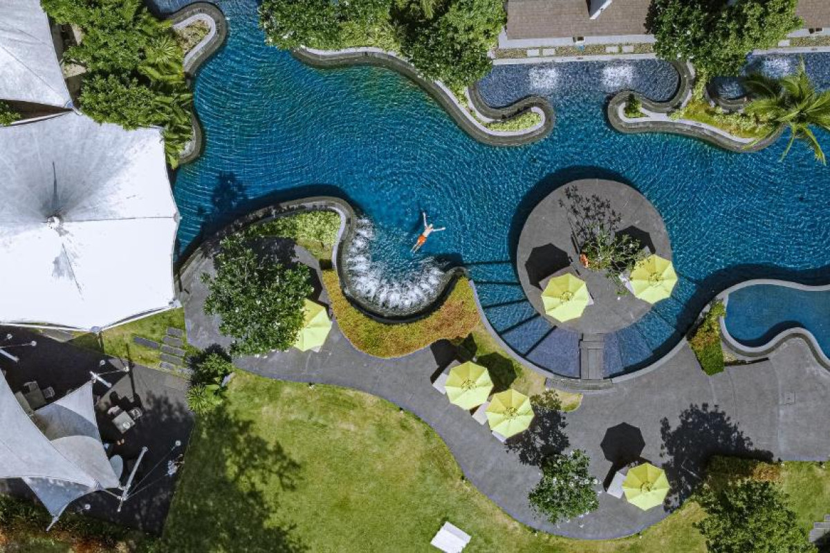 The ShellSea Krabi I Luxury Beach Resort & Pool Villas