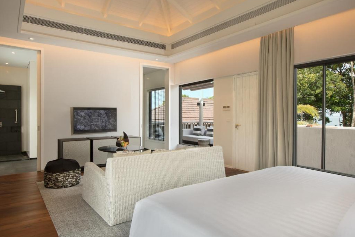 The ShellSea Krabi I Luxury Beach Resort & Pool Villas