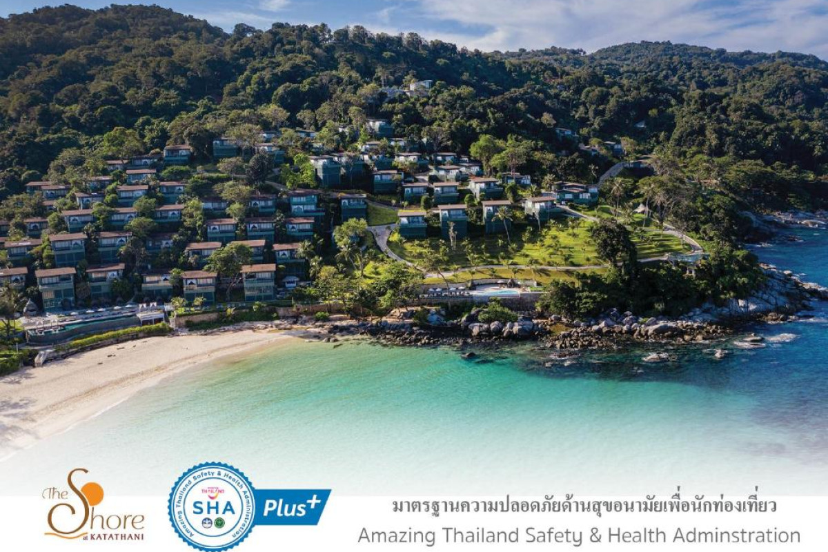 The Shore At Katathani - Adults Only