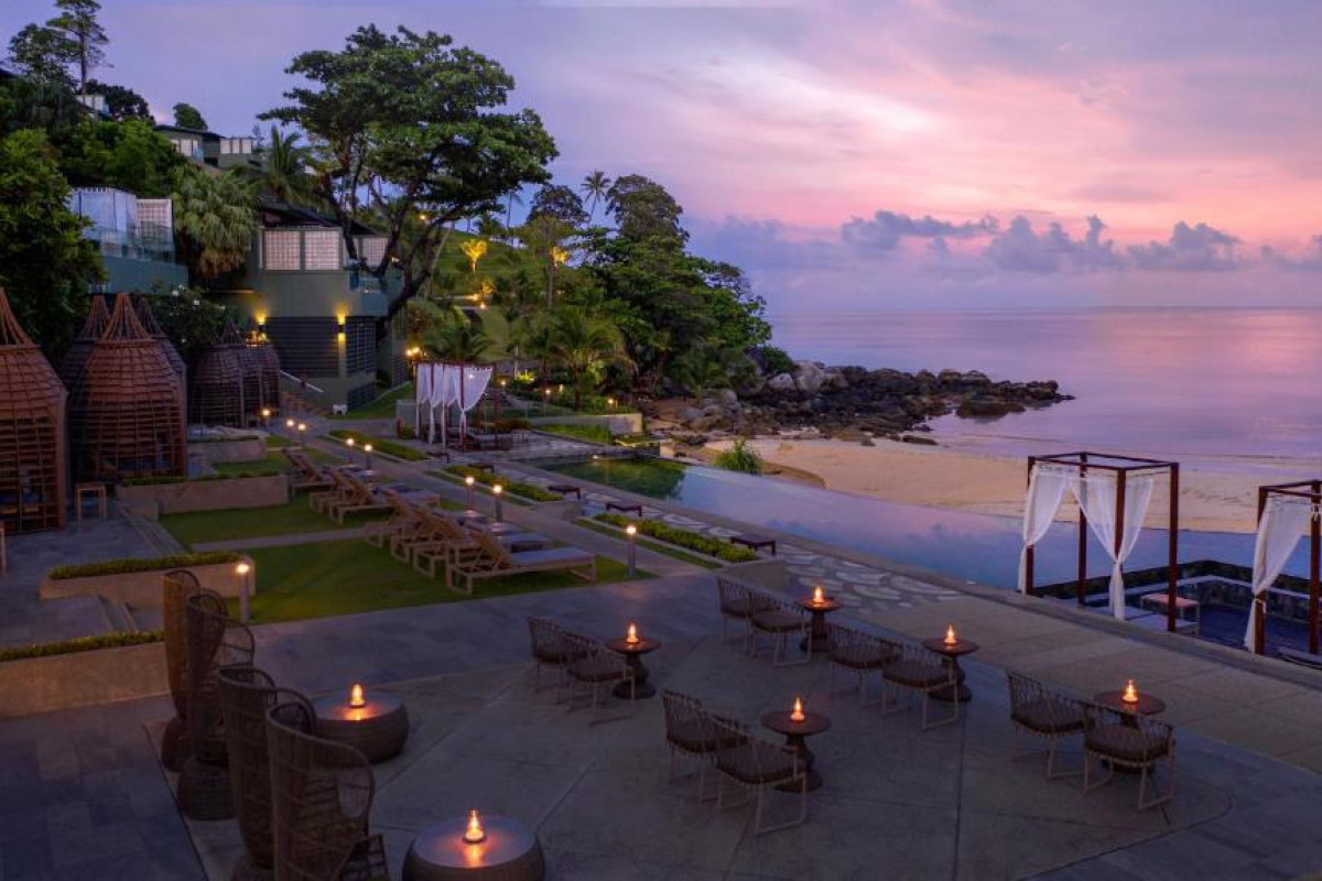 The Shore At Katathani - Adults Only