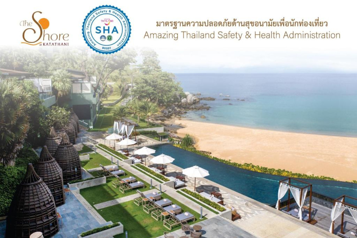 The Shore At Katathani - Adults Only