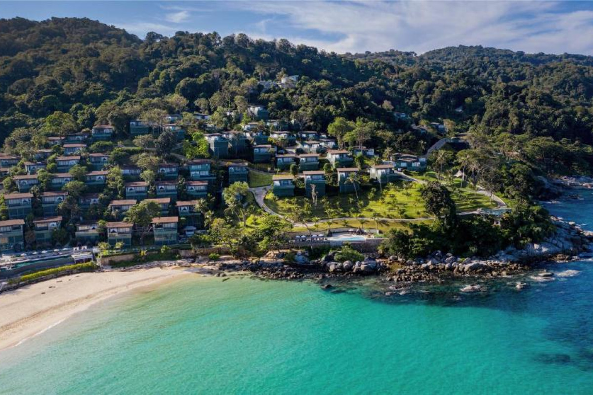 The Shore At Katathani - Adults Only