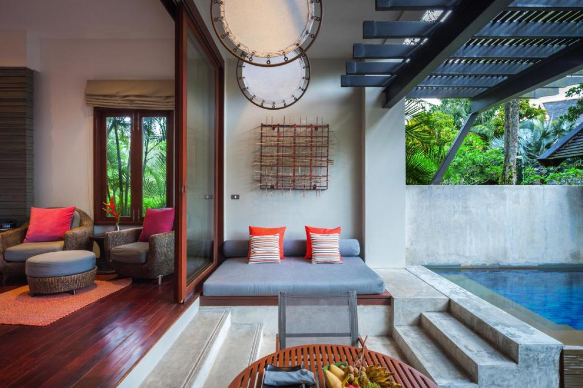 Hotel The Slate Phuket