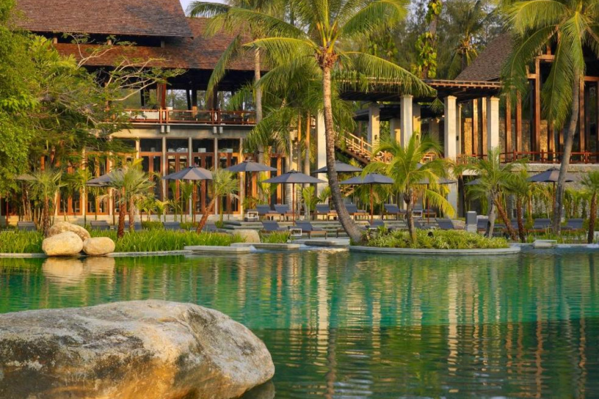 Hotel The Slate Phuket