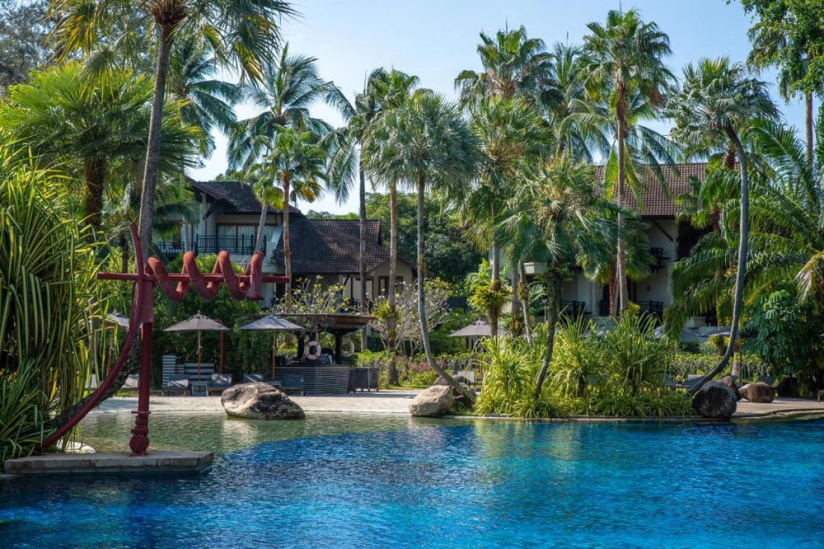 Hotel The Slate Phuket