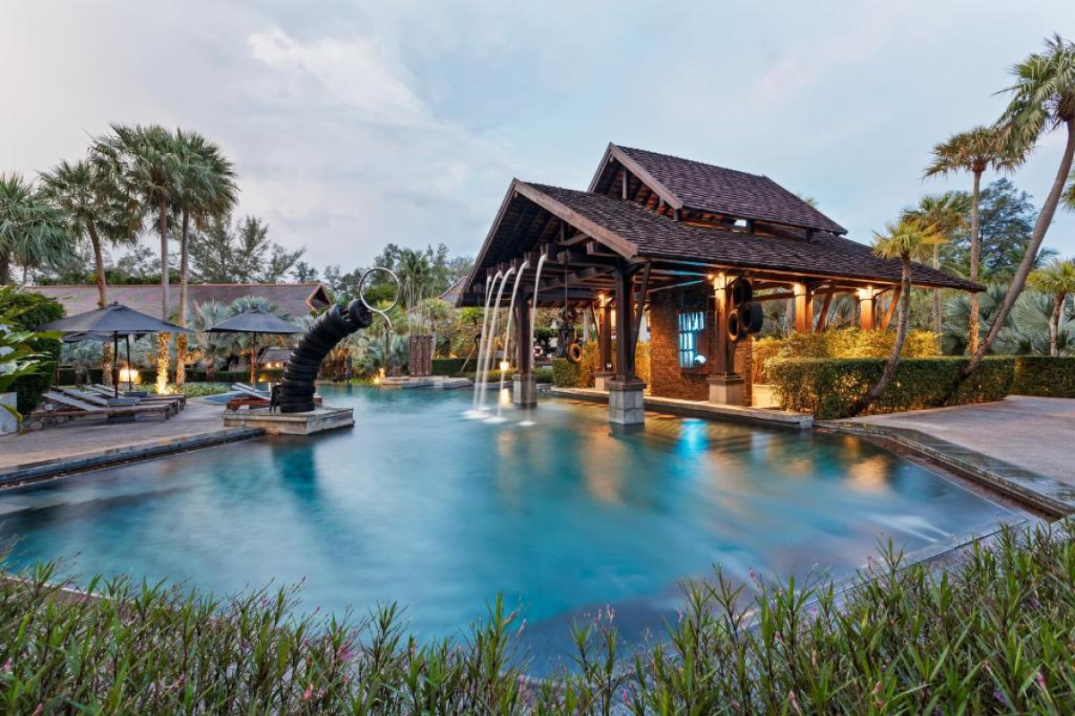 Hotel The Slate Phuket