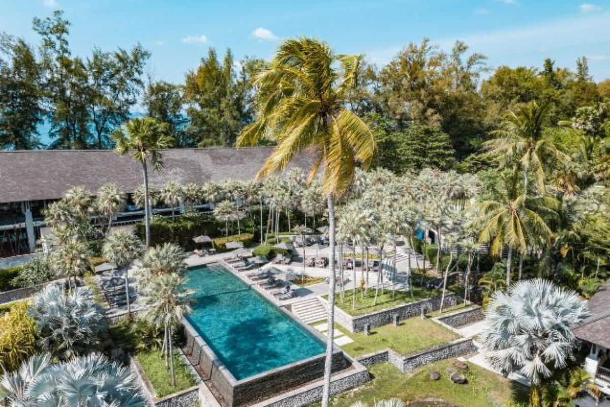 Hotel The Slate Phuket