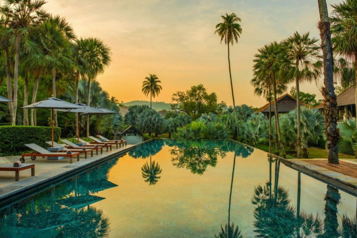 Hotel The Slate Phuket