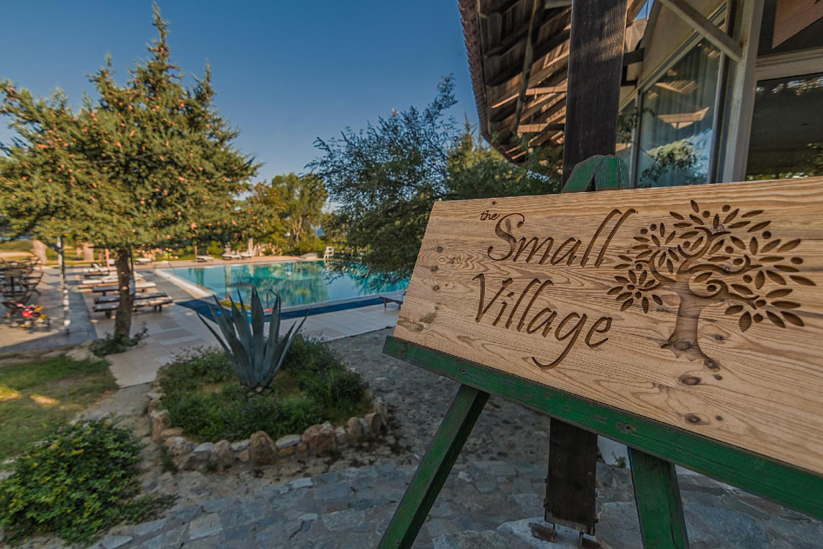 The Small Village