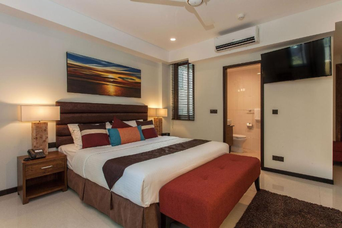 Hotel The Somerset