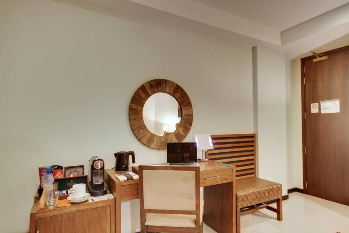 Hotel The Somerset