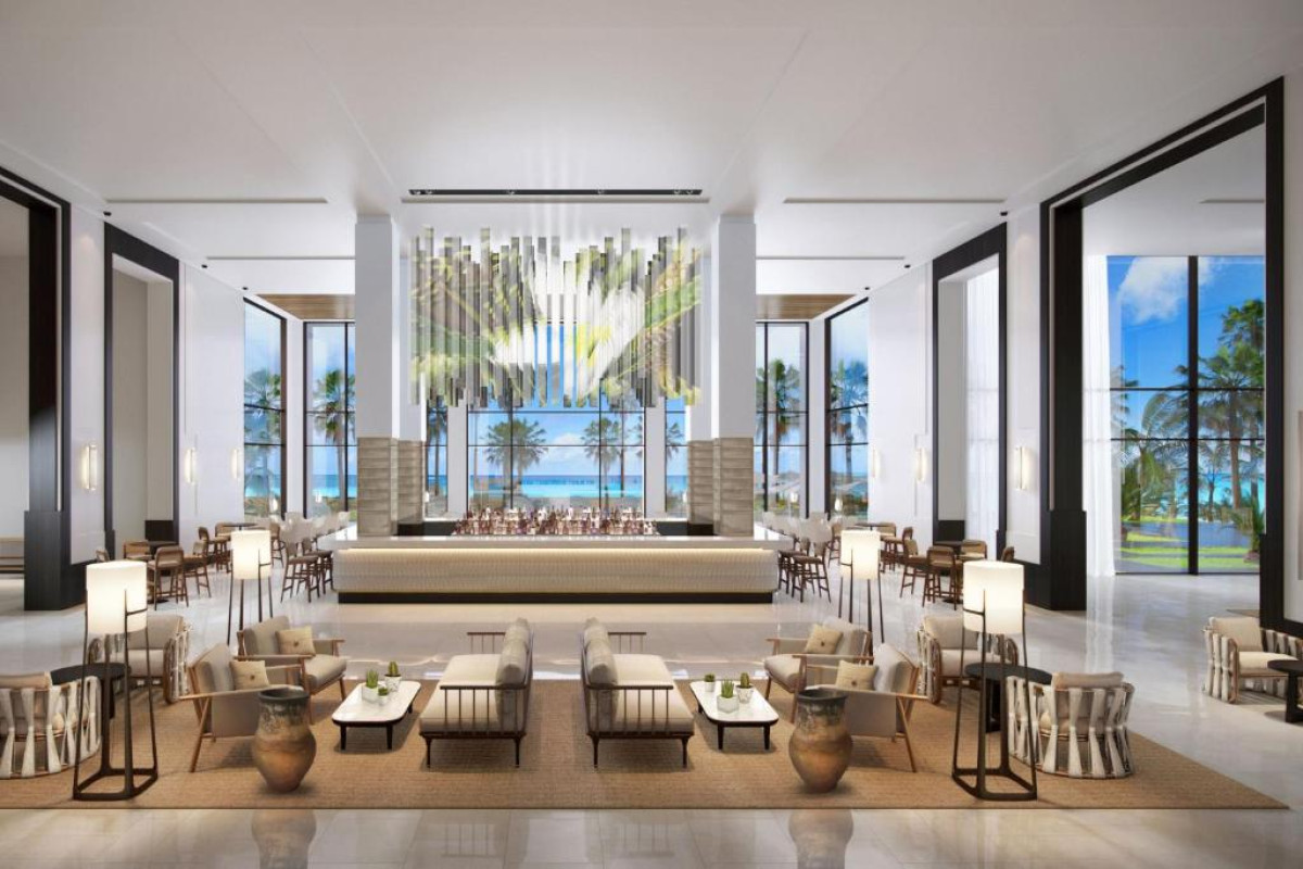 The St. Regis Aruba Resort