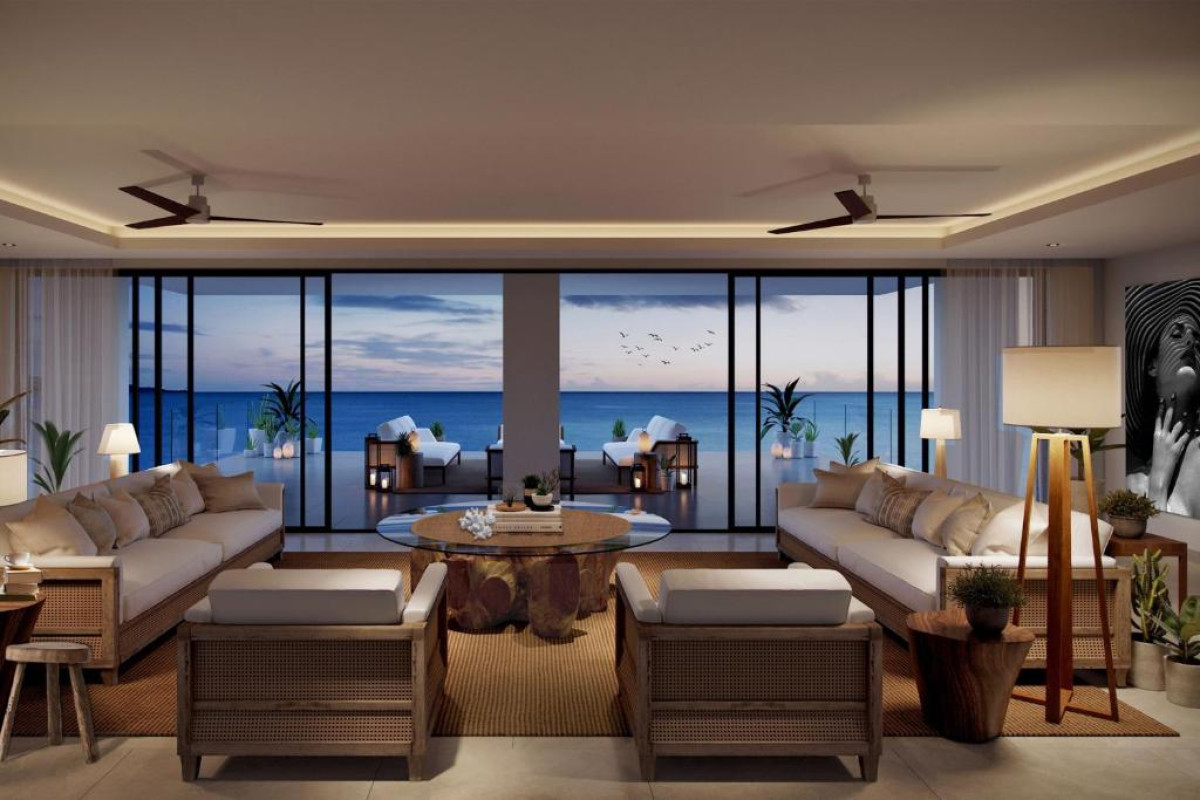 The St. Regis Aruba Resort