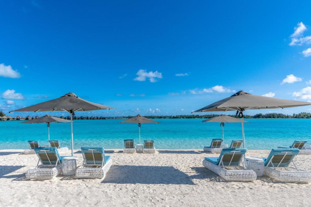 The St. Regis Bora Bora Resort
