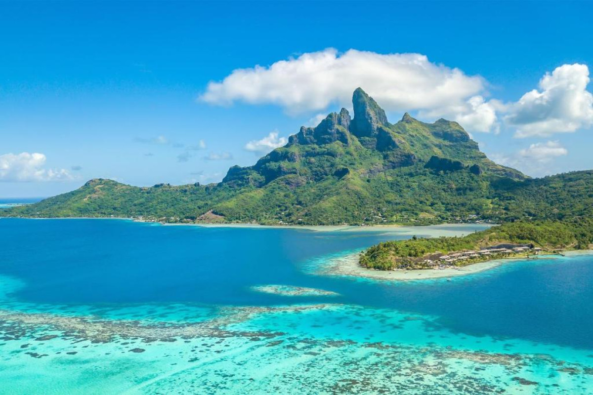 The St. Regis Bora Bora Resort