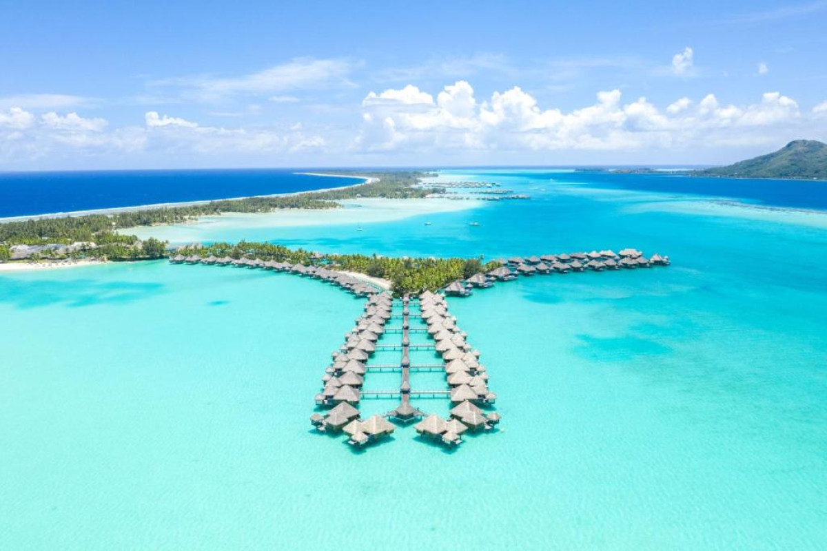 The St. Regis Bora Bora Resort