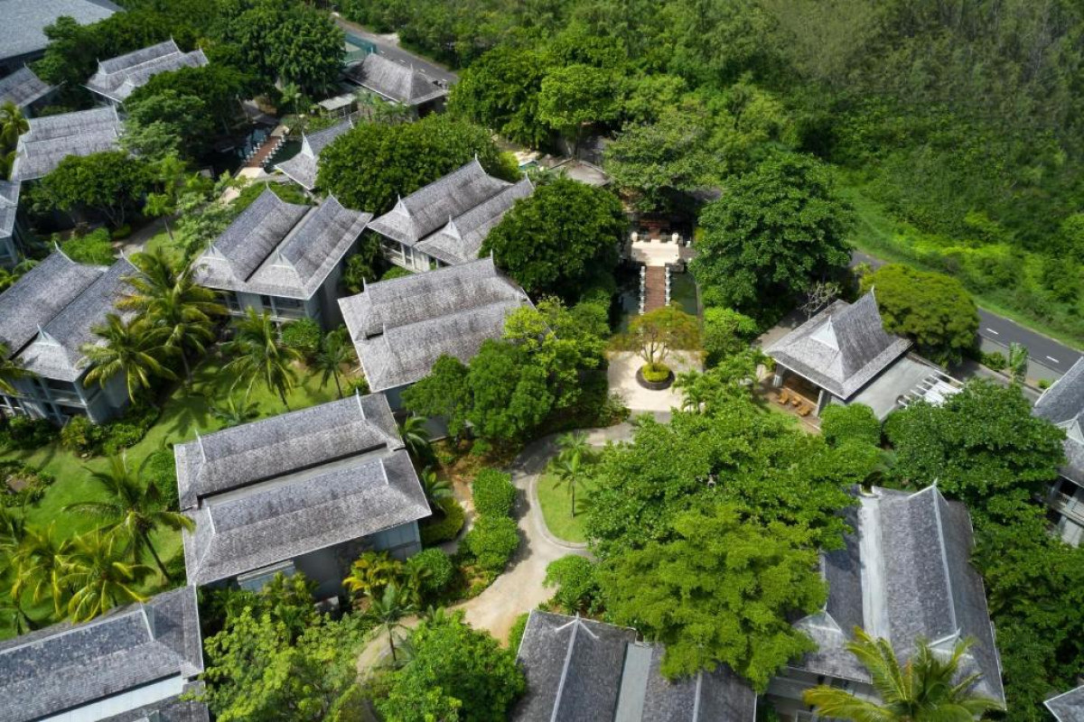 The St. Regis Le Morne Resort