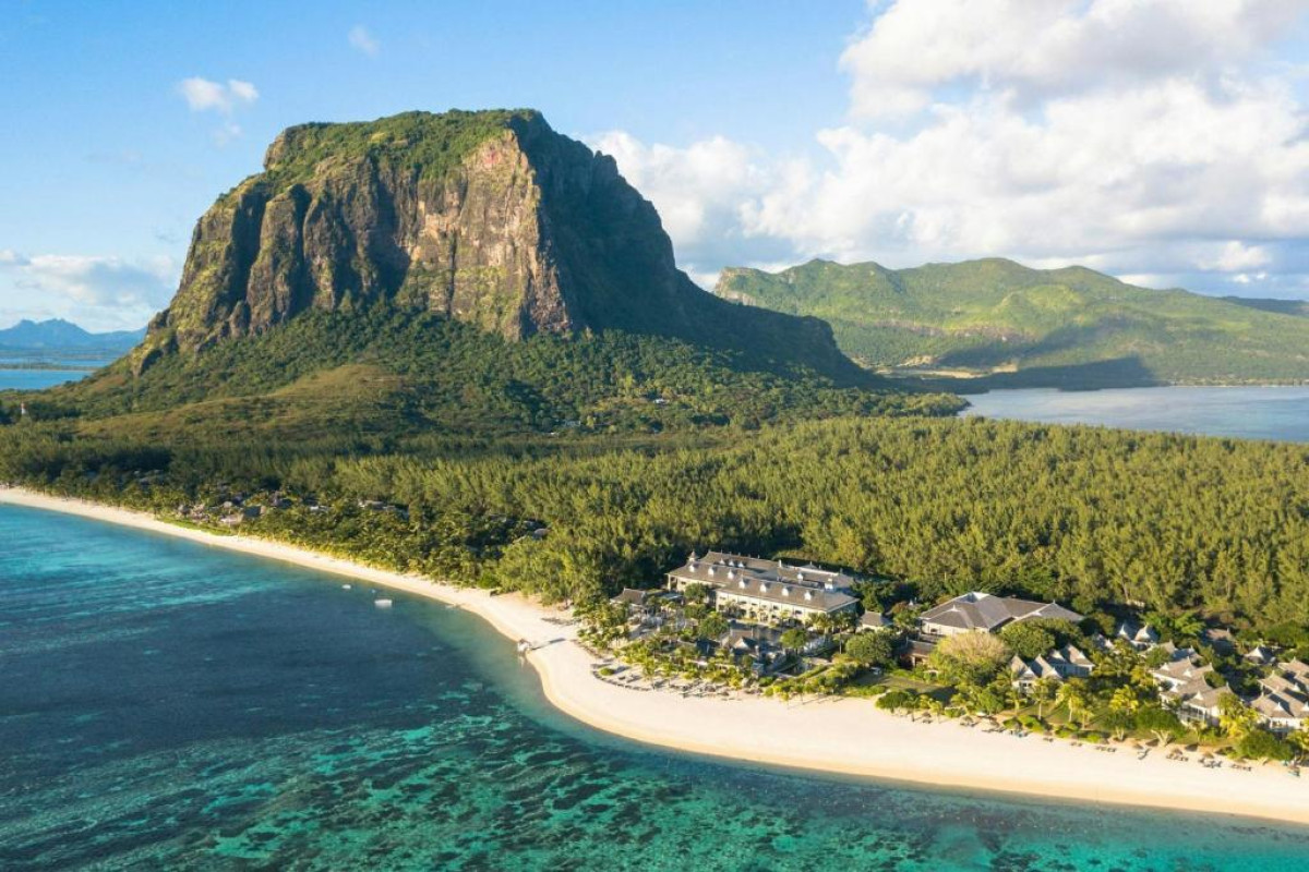 The St. Regis Le Morne Resort