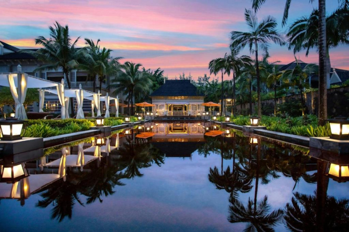 The St. Regis Le Morne Resort