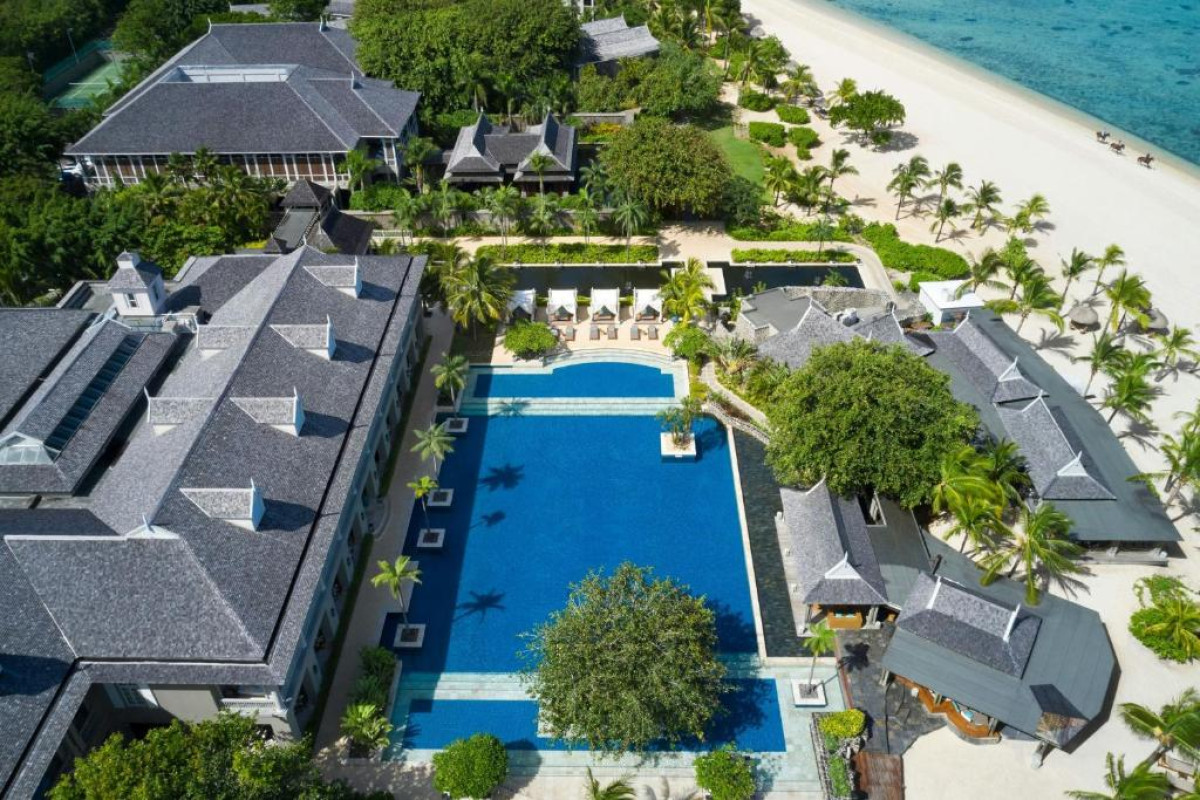 The St. Regis Le Morne Resort