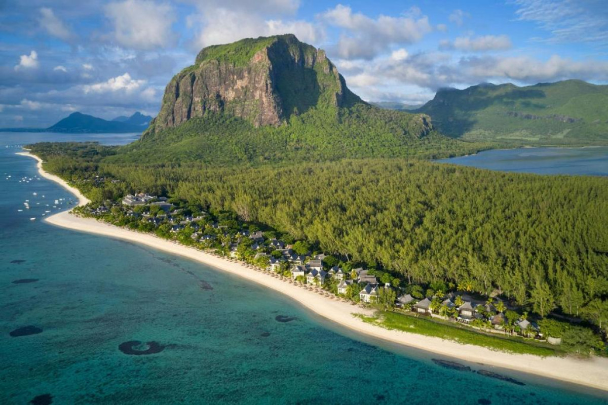 The St. Regis Le Morne Resort