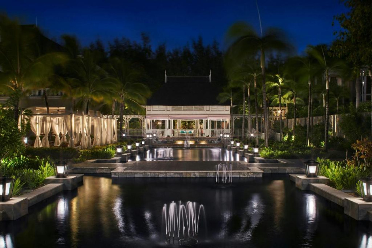 The St. Regis Le Morne Resort