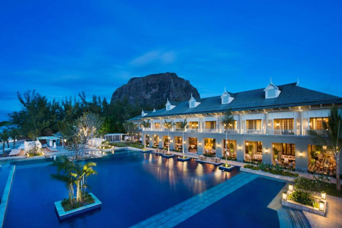 The St. Regis Le Morne Resort