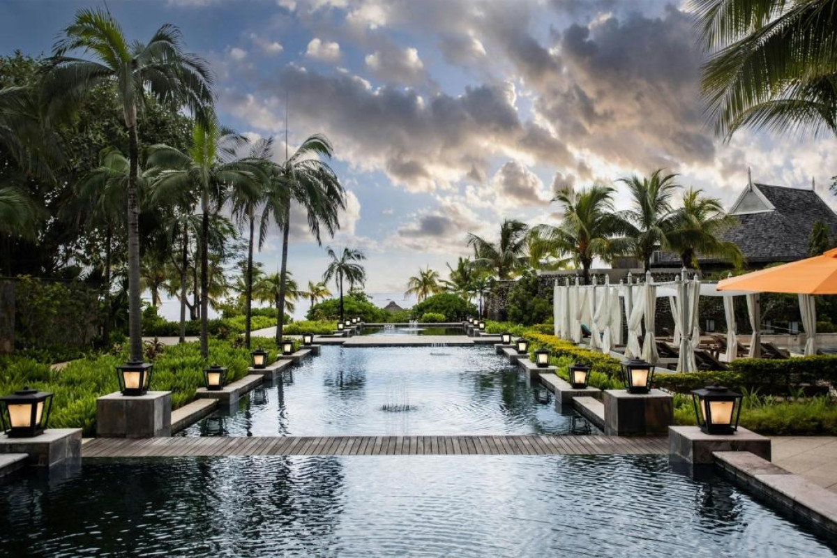 The St. Regis Le Morne Resort