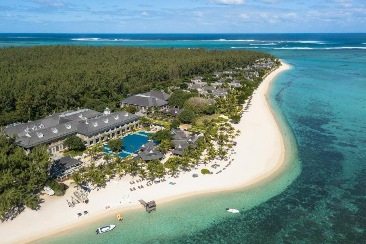 The St. Regis Le Morne Resort