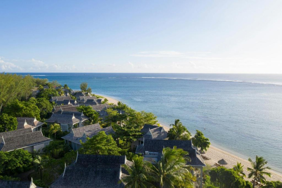 The St. Regis Le Morne Resort