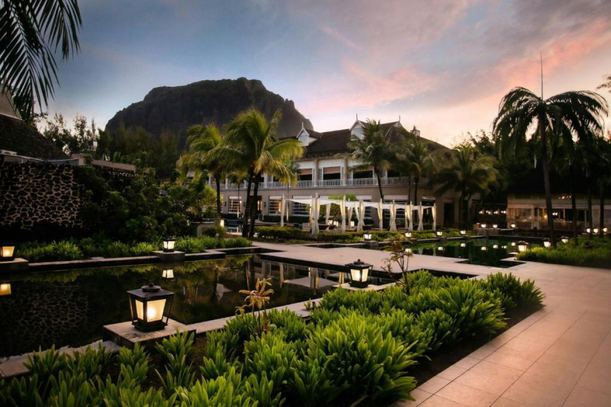 The St. Regis Le Morne Resort