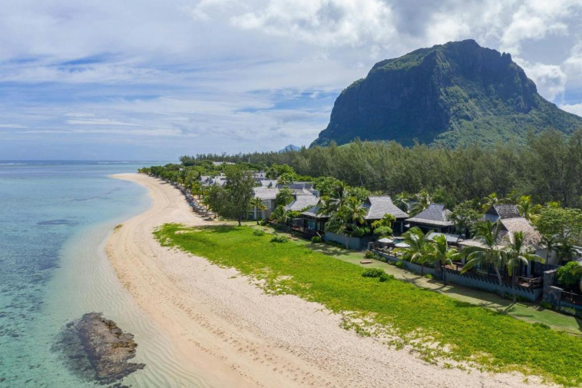 The St. Regis Le Morne Resort