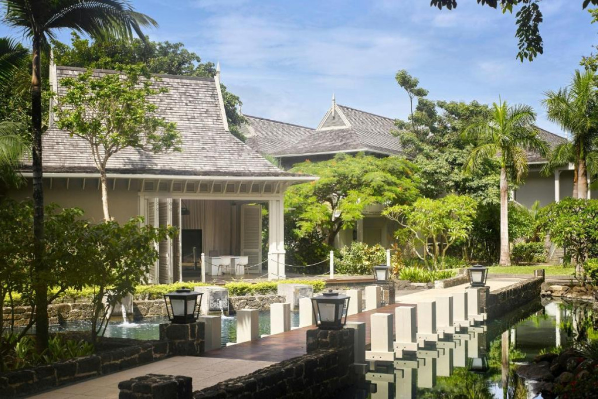 The St. Regis Le Morne Resort