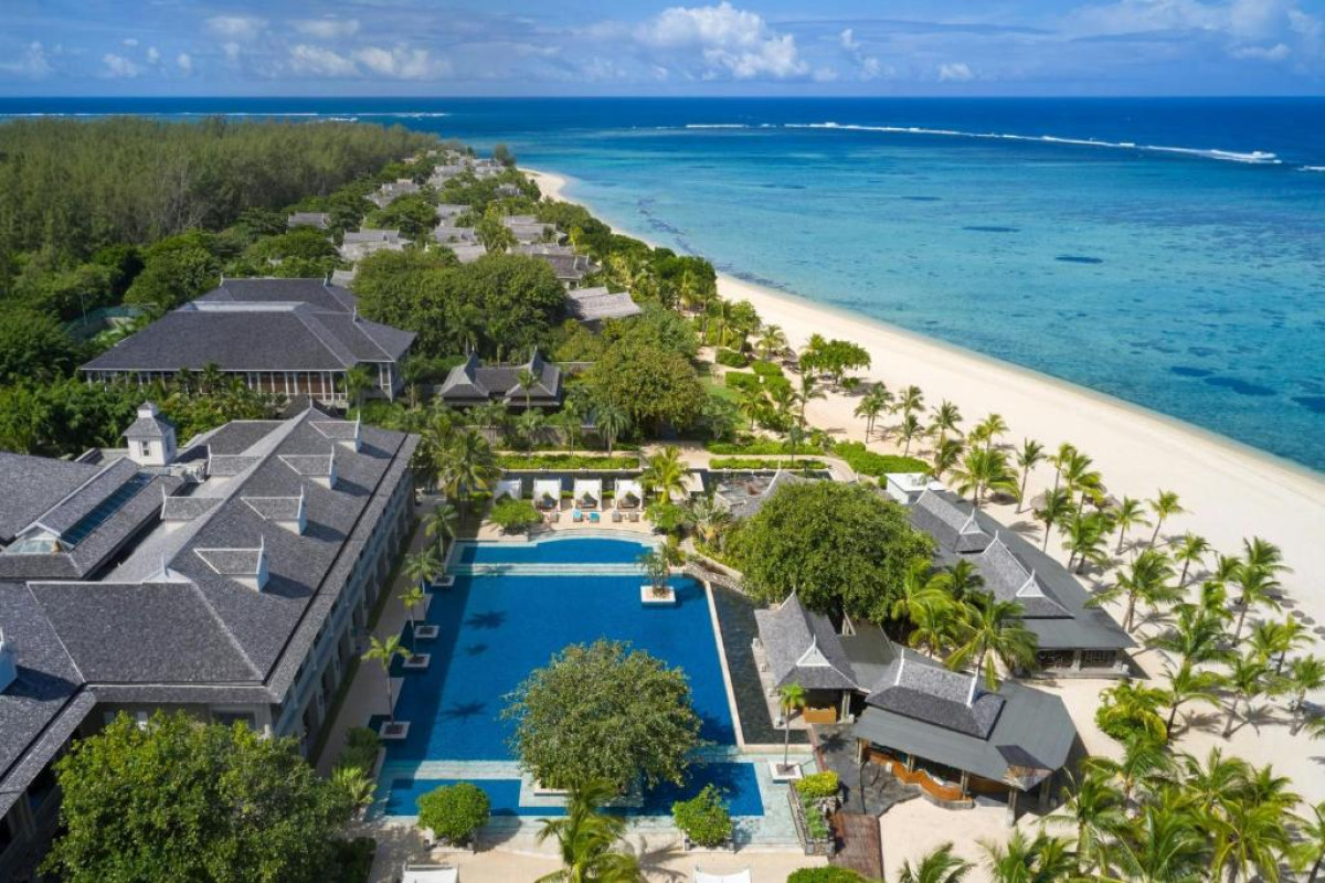 The St. Regis Le Morne Resort