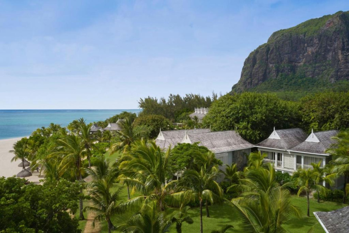 The St. Regis Le Morne Resort