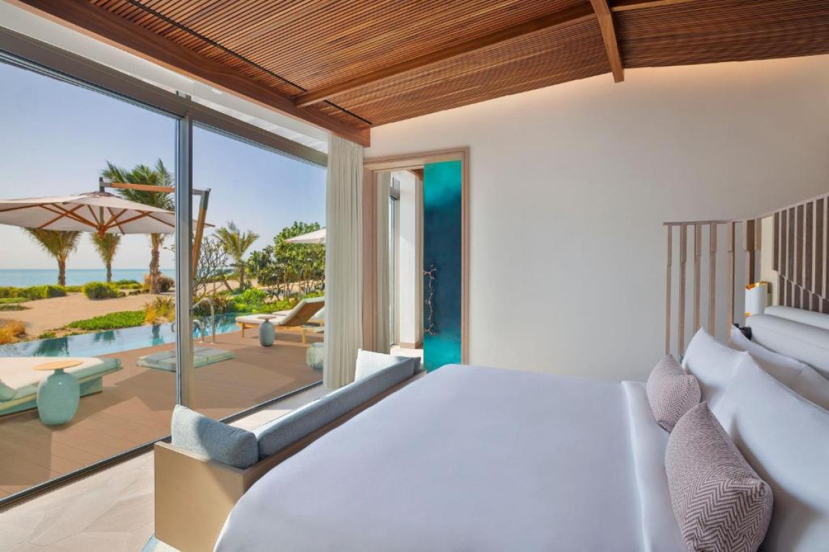 The St. Regis Red Sea Resort