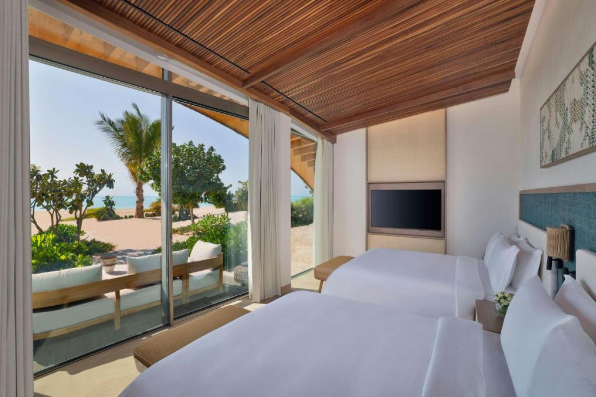 The St. Regis Red Sea Resort