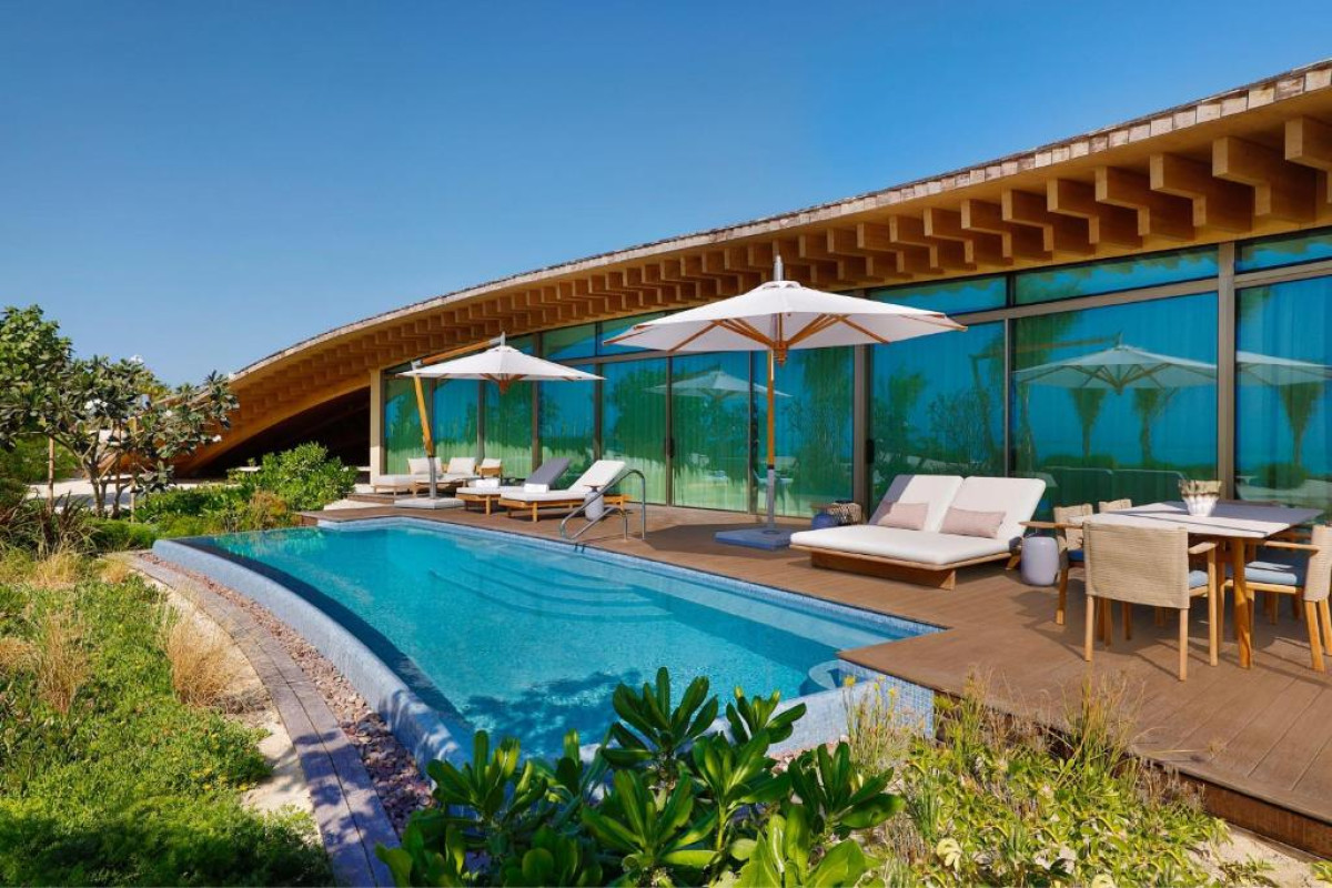 The St. Regis Red Sea Resort