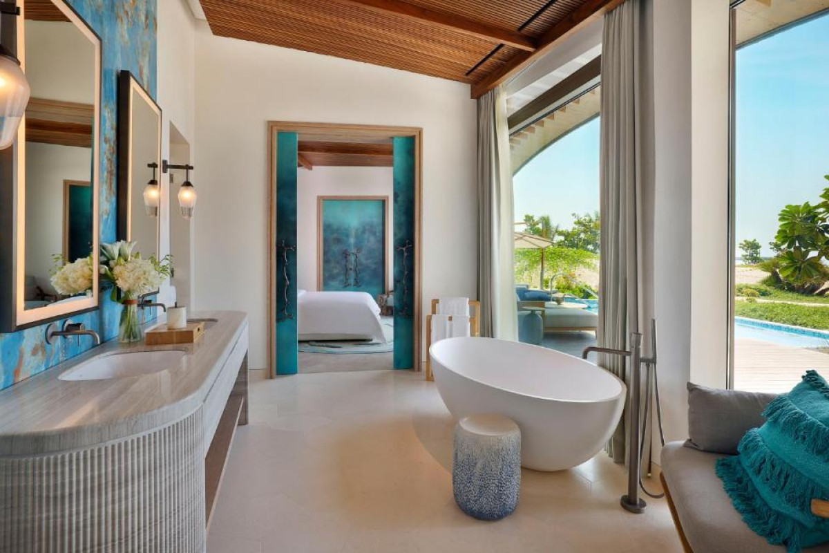 The St. Regis Red Sea Resort