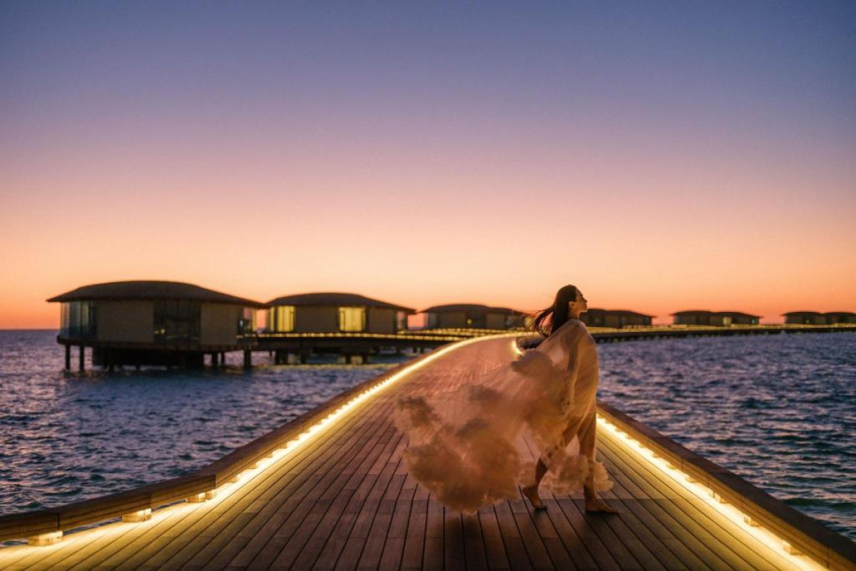The St. Regis Red Sea Resort