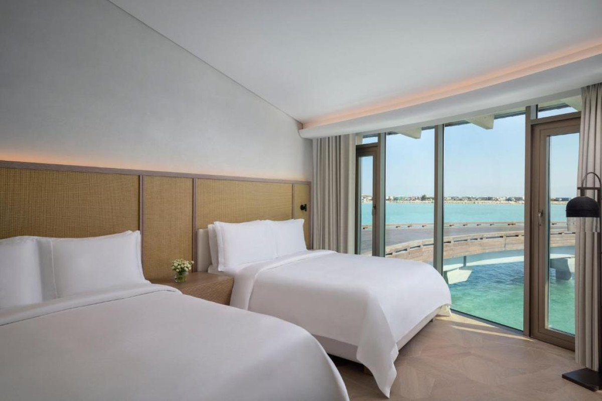 The St. Regis Red Sea Resort