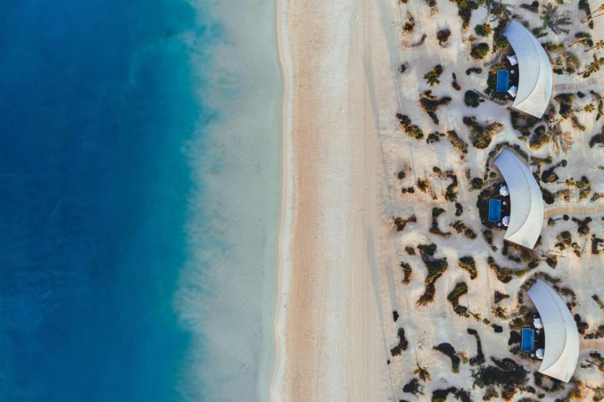 The St. Regis Red Sea Resort