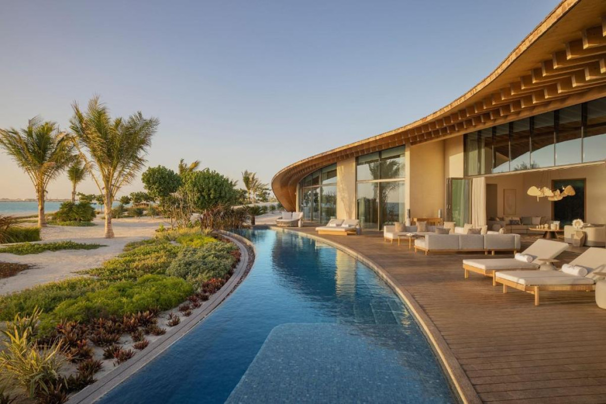 The St. Regis Red Sea Resort