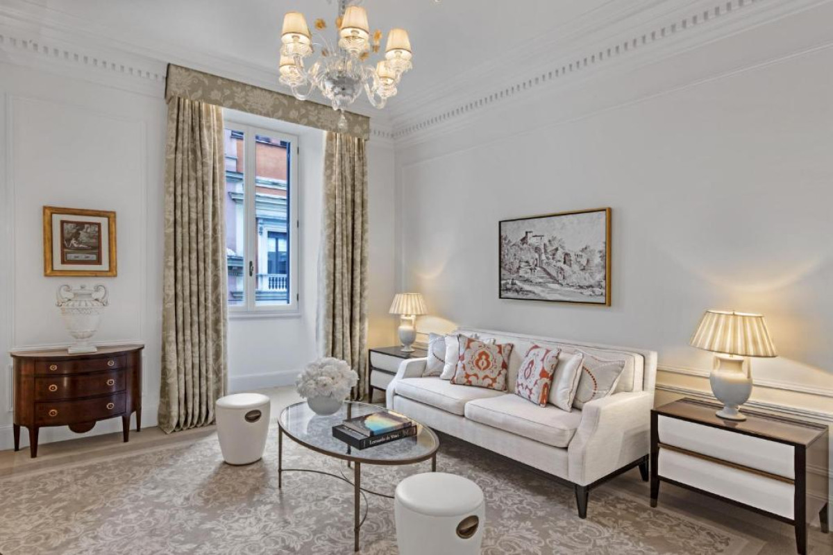The St. Regis Rome