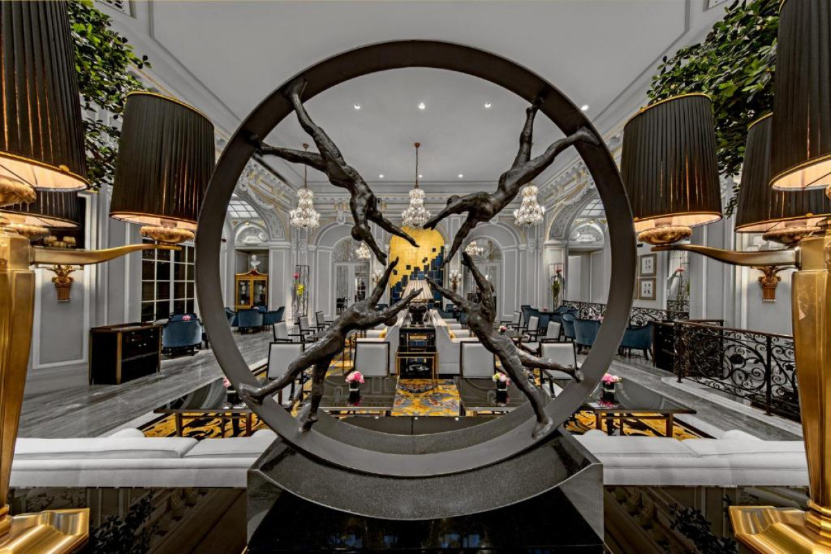 The St. Regis Rome