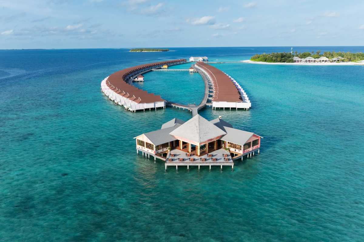 The Standard Huruvalhi Resort Maldives